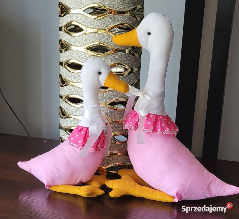 Ozdoba gąski handmade Pleszew