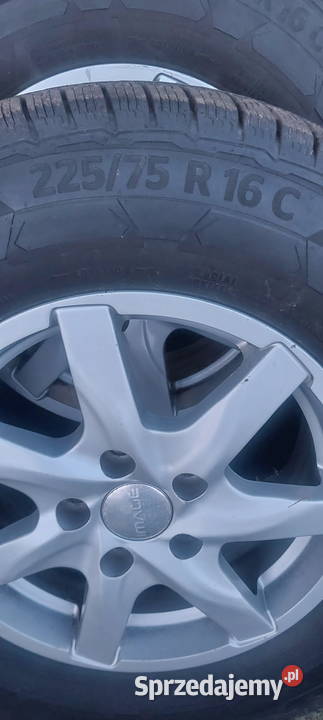 Sprzedam felgi do busa volkswagen Busko-Zdrój sprzedam