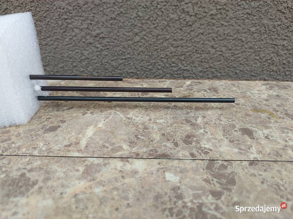 653 Gong strunowy starego zegara Junghans 3 trzy Tczew sprzedam