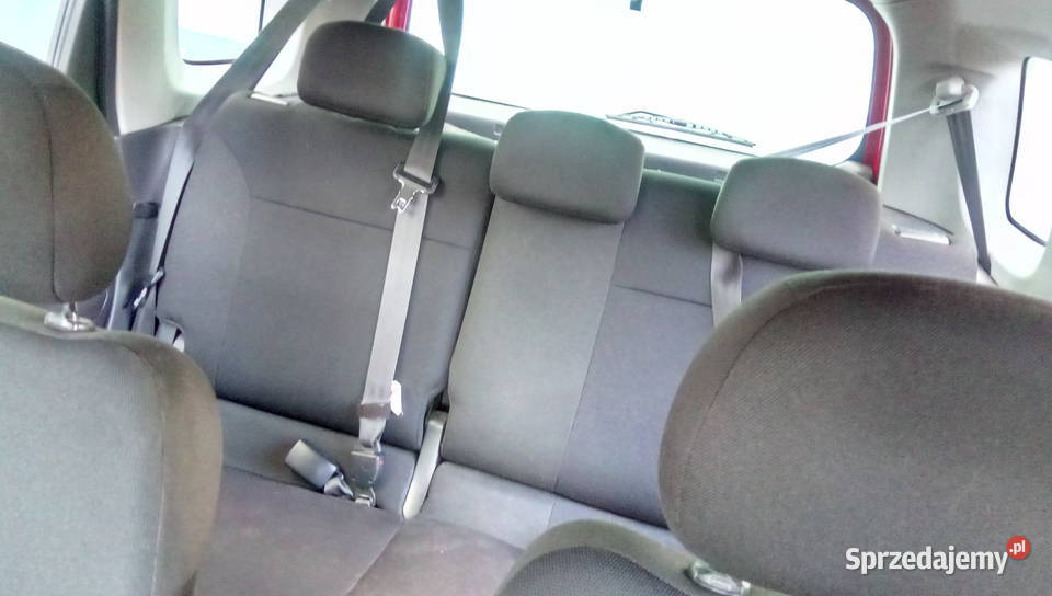 Subaru G3X Justy to samo co Ignis 4x4 Gdynia