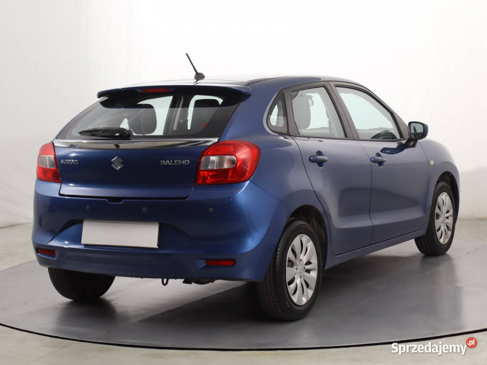 Suzuki Baleno 12 DualJet sprzedam