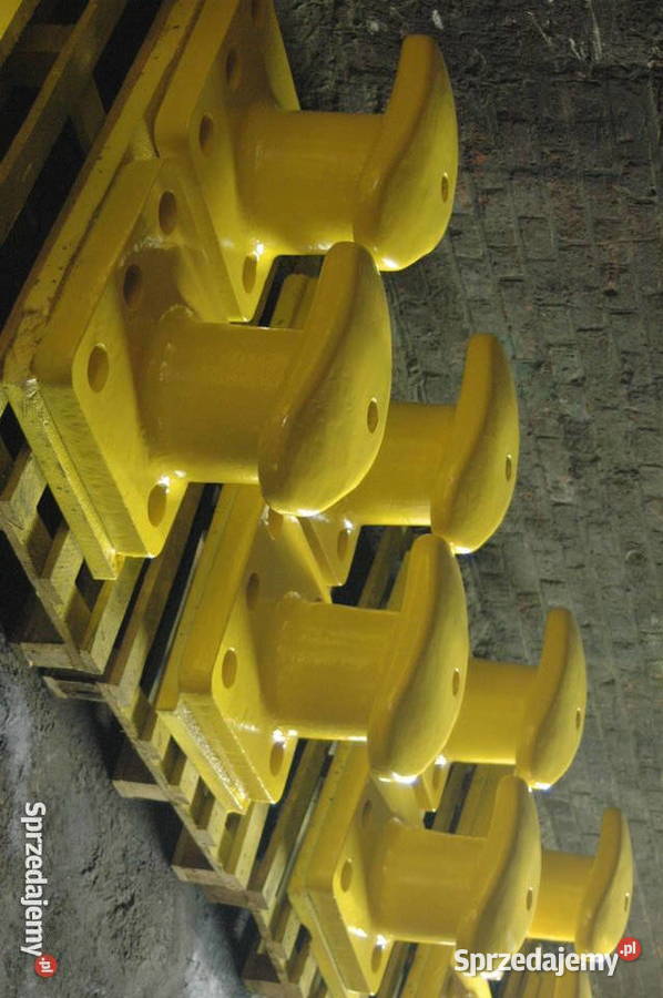 Odlewy Odlewnia żeliwa sferoidalnego chromowego