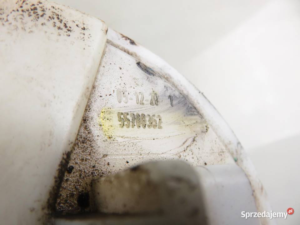 POMPA PALIWA FIAT GRANDE PUNTO 14 55700352 osobowe