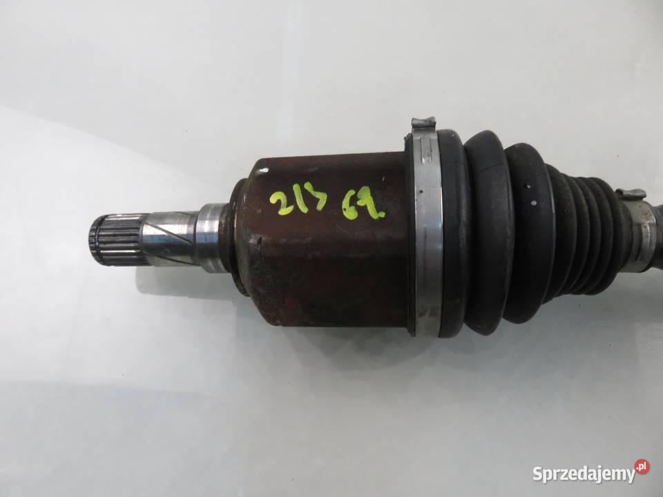 PÓŁOŚ LEWA PRZEDNIA OPEL ASTRA III H 19 CDTI osobowe małopolskie