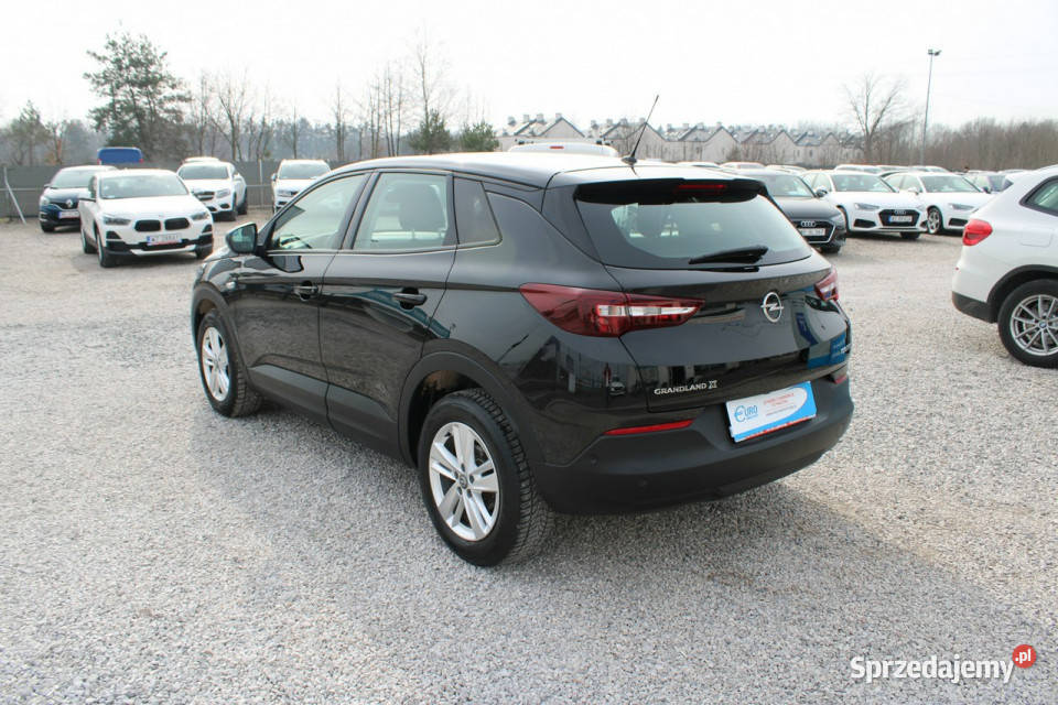 Opel Grandland X 15D EnJoy Led netto 49 512 PLN mazowieckie Warszawa