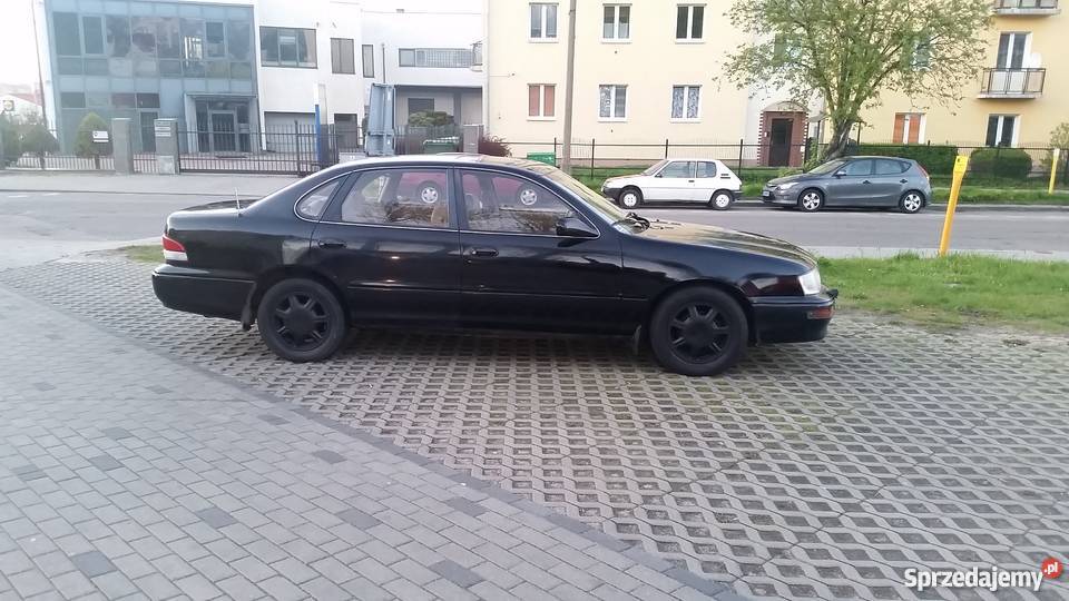 Toyota Avalon 30 V6 komputer pokładowy Gdynia sprzedam