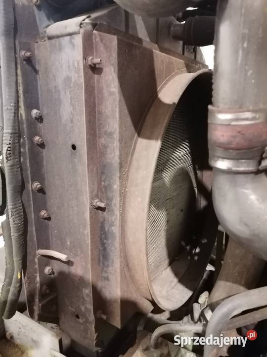 Chłodnica Renault 1035410654 Andrychów