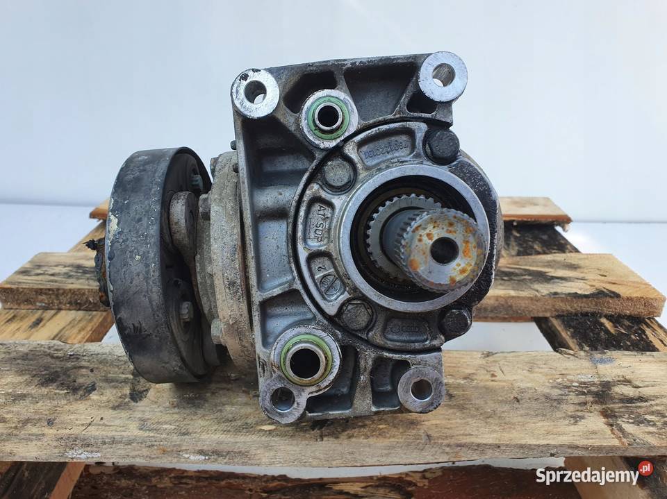 Audi A3 S3 TT 18 T turbo REDUKTOR SKRZYNI BIEGÓW Podzespoły skrzyń biegów Rudka