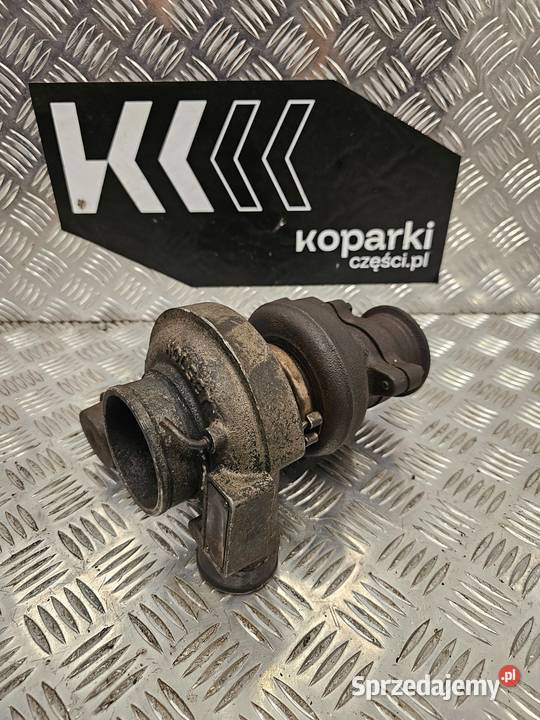 Turbosprężarka Holset HX25W Holland 100 Case IH Gdynia sprzedam