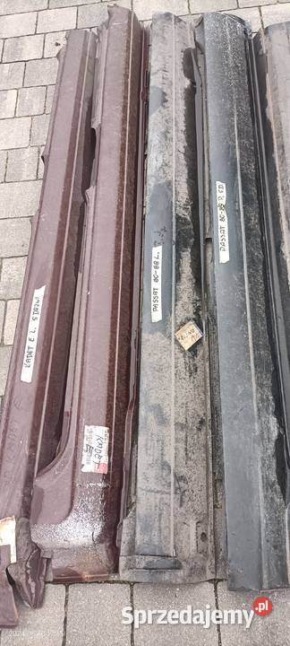 GOLF I 1 MK1 PROGI NOWE 4 DRZWI 1974 1983 Luzino