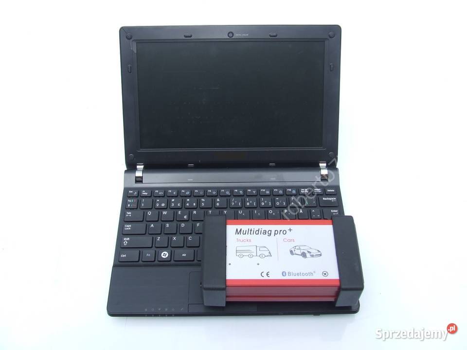 Zestaw diagnostyczny Laptop Interfejs Multidiag mazowieckie Siedlce