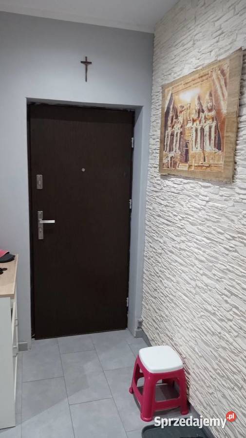 mieszkanie M3 1 Piętro 3 pokoje zamiana na dwa oddzielna kuchnia