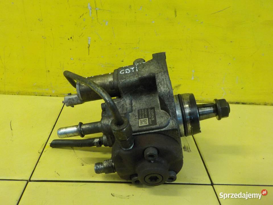ASTRA K MERIVA 16 CDTI 17r 110 B16DTU pompa Suków