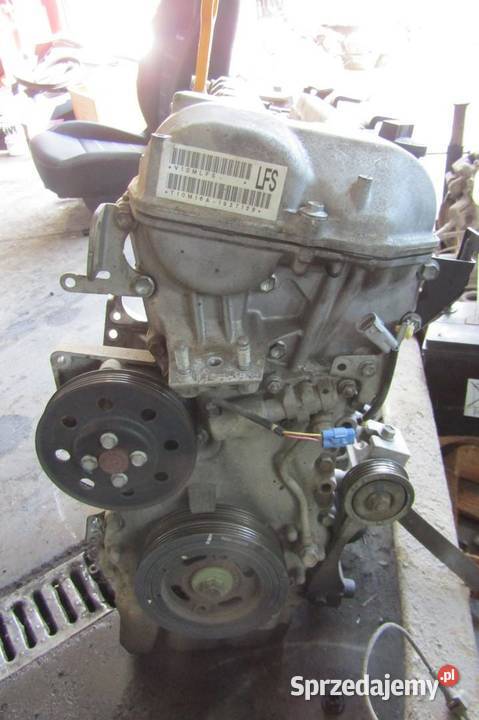 SILNIK SUZUKI VITARA III 15 16 16V M16A LFS osobowe sprzedam