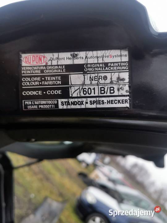 Zderzak tył alfa Romeo 147 Zderzaki śląskie Czerwionka-Leszczyny