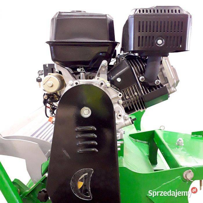 Kosiarka ATV z klapą i rozruchem elektrycznym 15 nieuszkodzony Librantowa