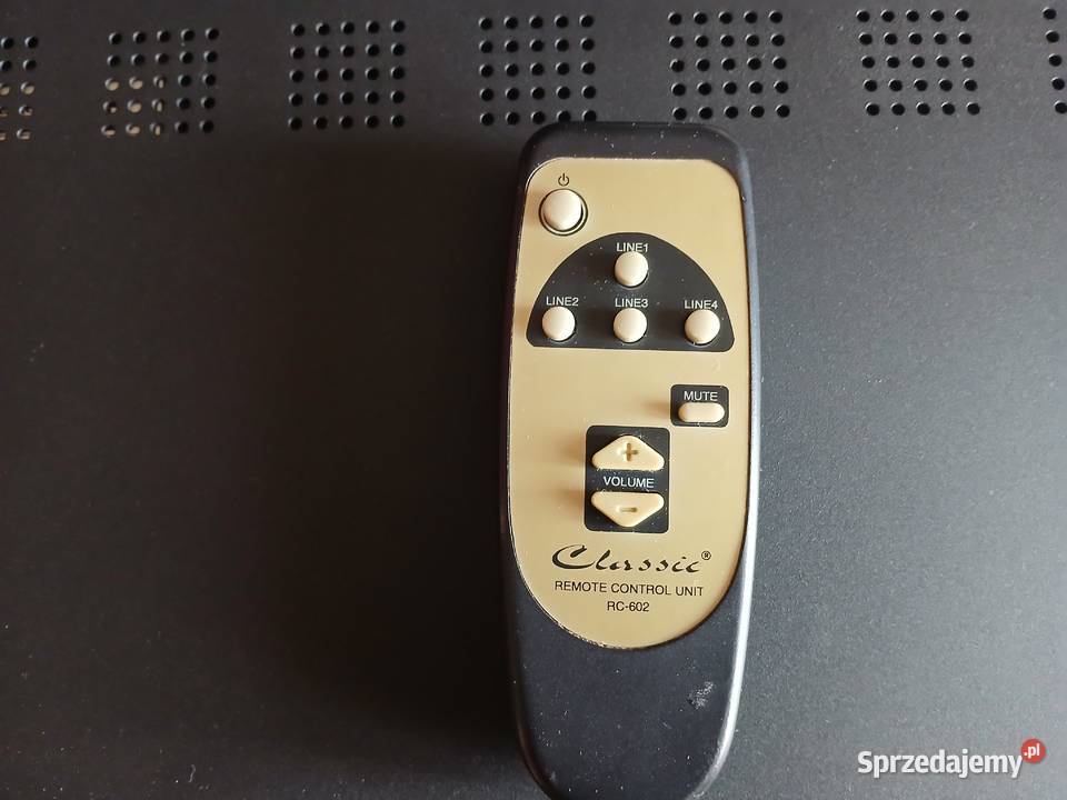 Wzmacniacz Dzielony Yushang Audio Classic Załawcze