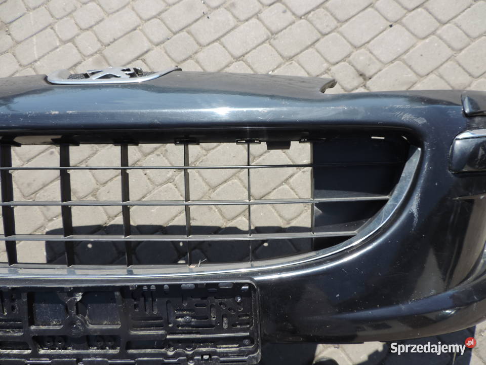 ZDERZAK PRZEDNI PRZÓD PEUGEOT 407 LIFT 0711 EXLD Rok produkcji 2007 Nowy Sącz