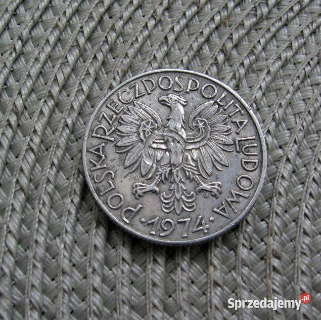 Polska 5 1974r Kalisz