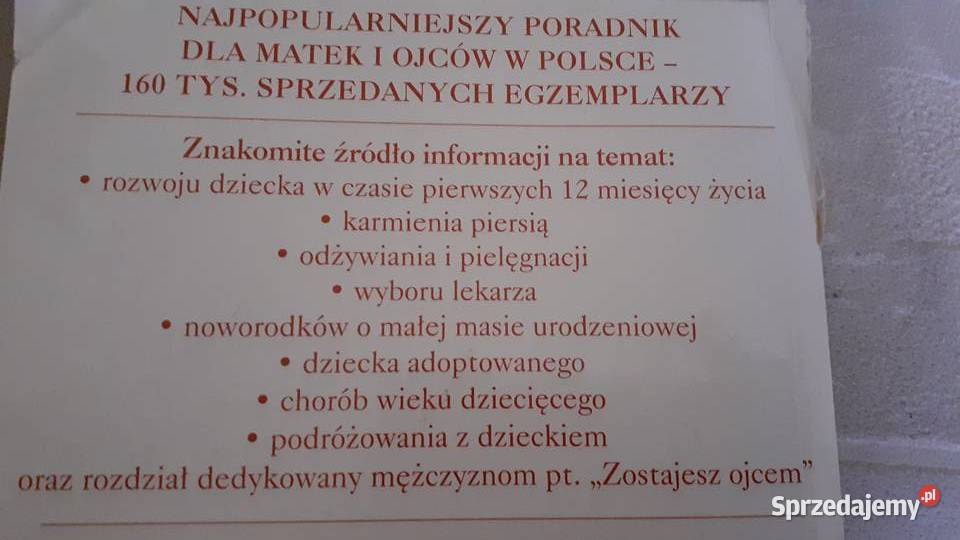 Pierwszy życia dziecka Dla Dziecka Szczecin