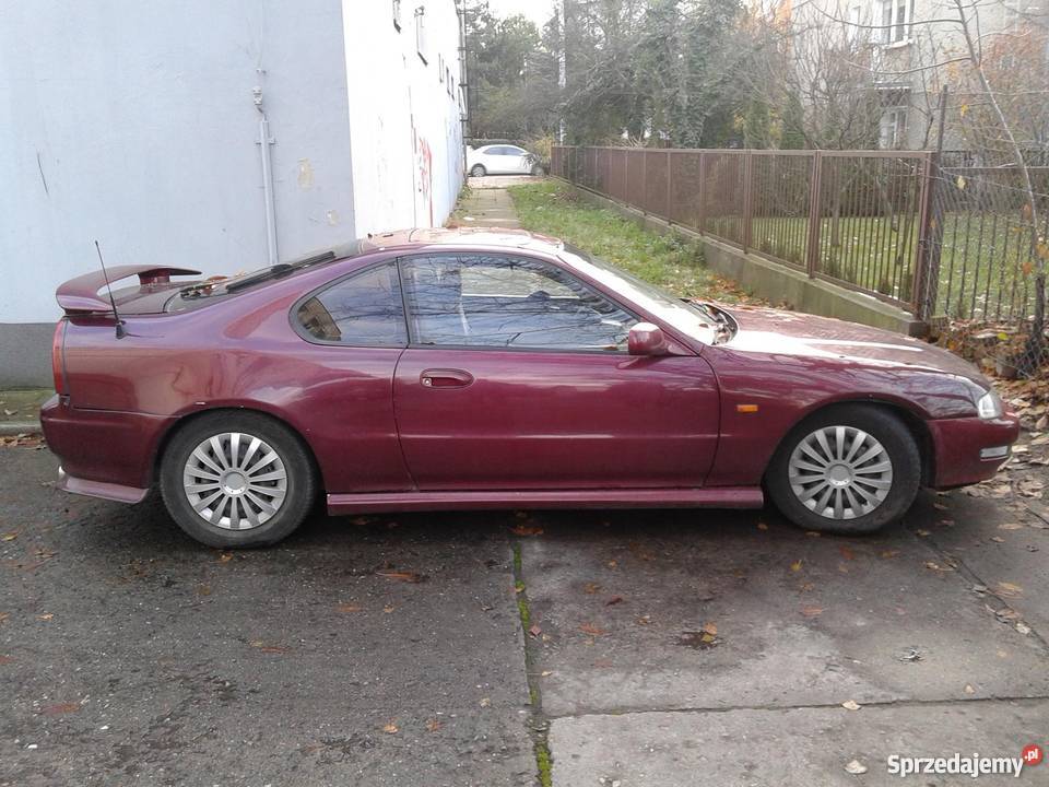 HONDA PRELUDE IV liftingu 2/3 Wrocław