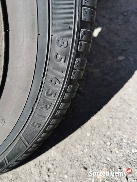 Sprzedam komplet kuł zimowych opel astra h Katowice