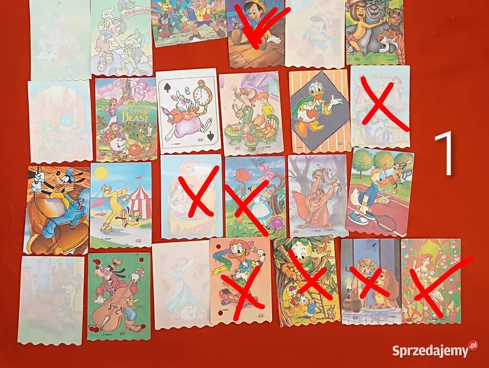 Karteczki notesowe z lat 90 lubelskie