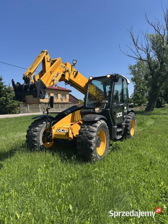 JCB 53670 Łysakowo sprzedam