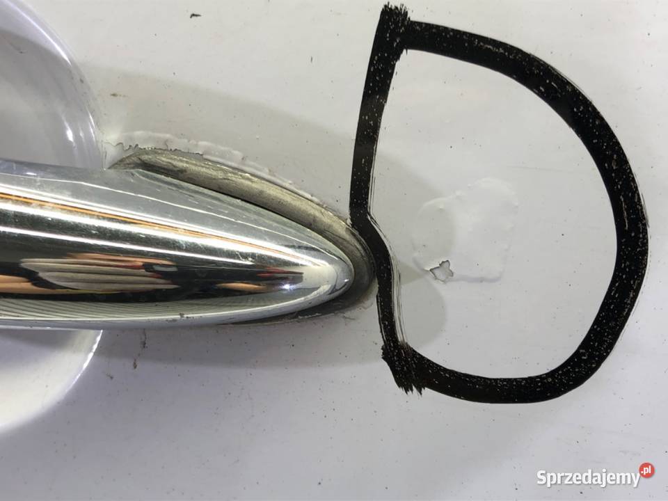 DRZWI PRAWY TYŁ MINI COUNTRYMAN R60 Hatchback