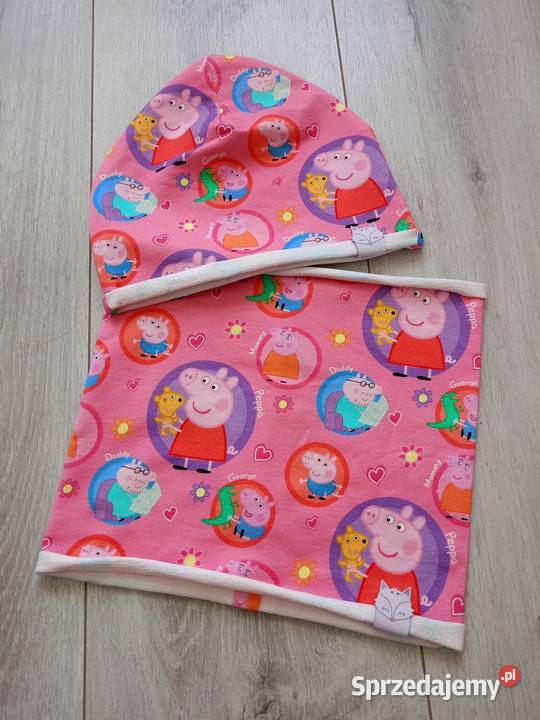 Zestaw świnka Peppa 23lata