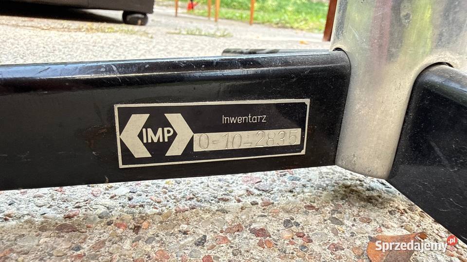 Fotel obrotowy ze sklejki vintage Meble mazowieckie Warszawa