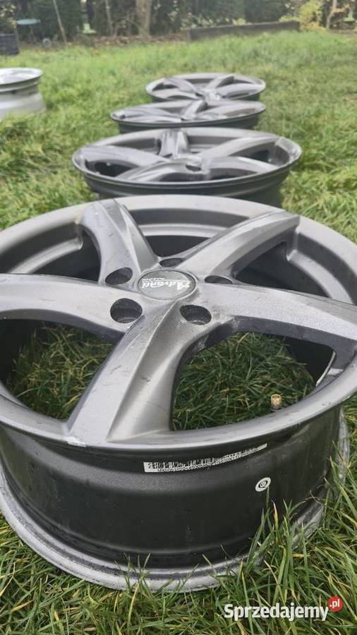 Alufelgi Advanti Racing 16 5x112 Wudzyn