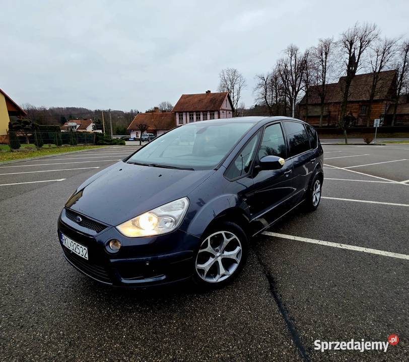 Ford S manualna Łańcut