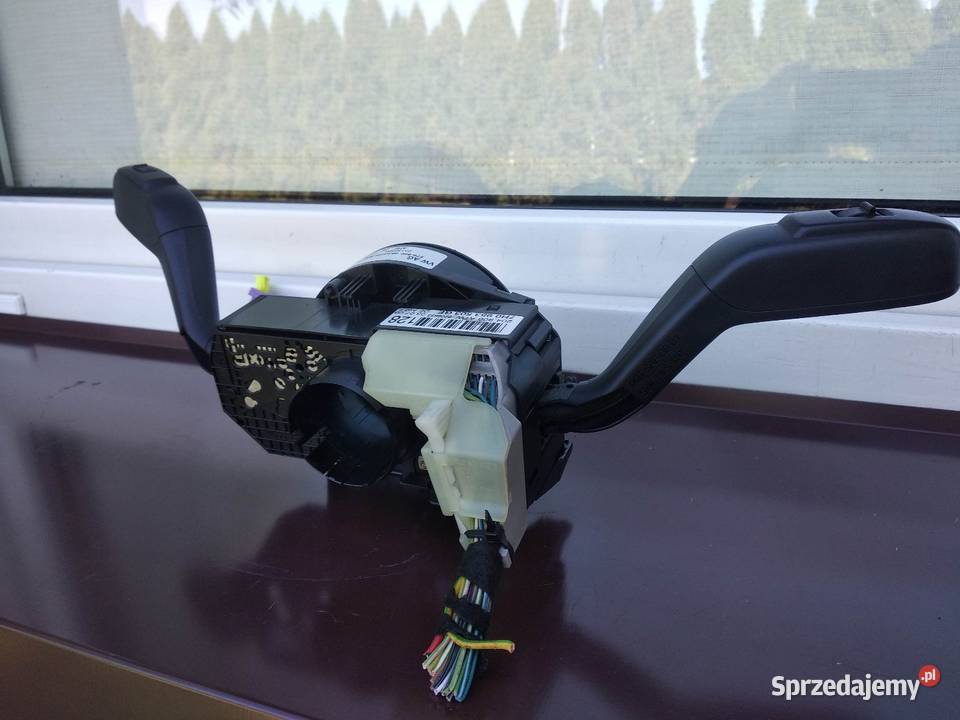 Skoda Fabia 2 II Roomster manetki przełącznik Sieradz