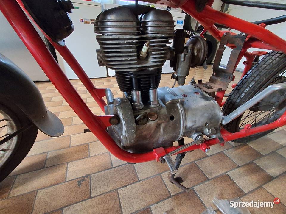 Bmw r25 r24 r26 dkw nsu awo BMW Annopol