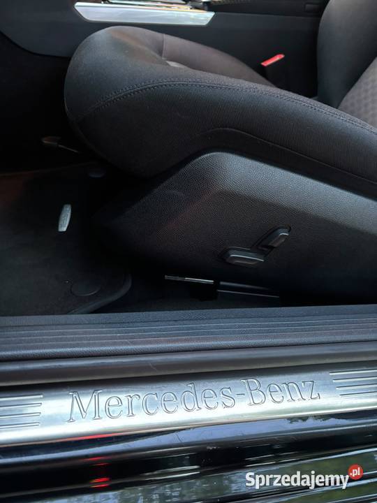 Mercedes W 212 Rzeszów