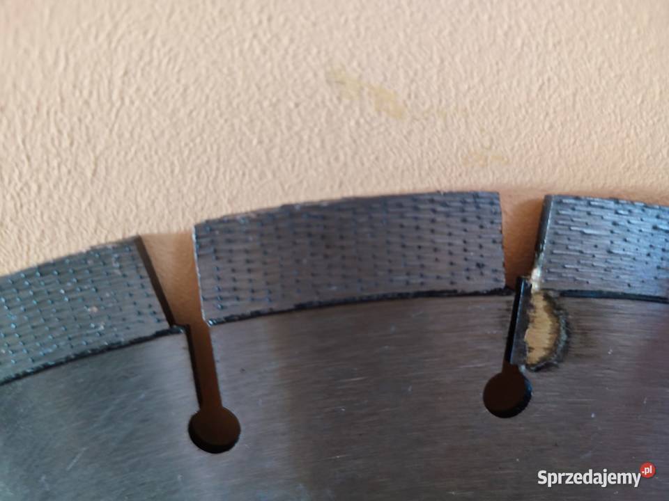 Tarcza diamentowa TREX BETON 400 mm Piła