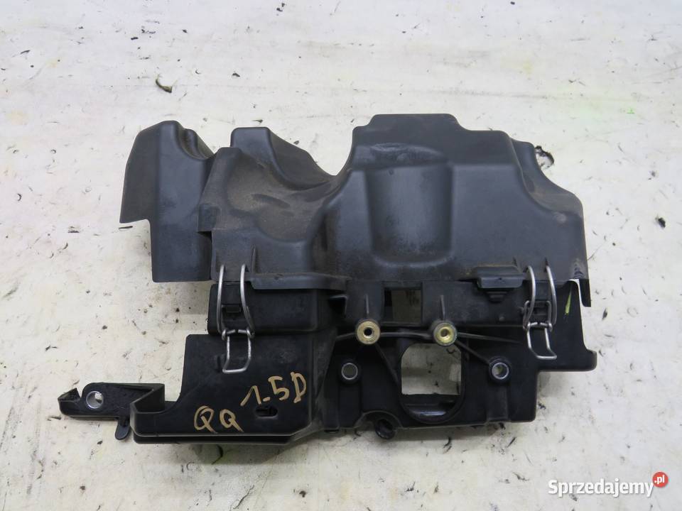 OSŁONA DEKIEL NA SILNIK QASHQAI J10 15 DCI