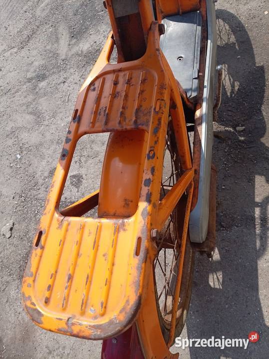 Piaggio ciao 50 Chorzów