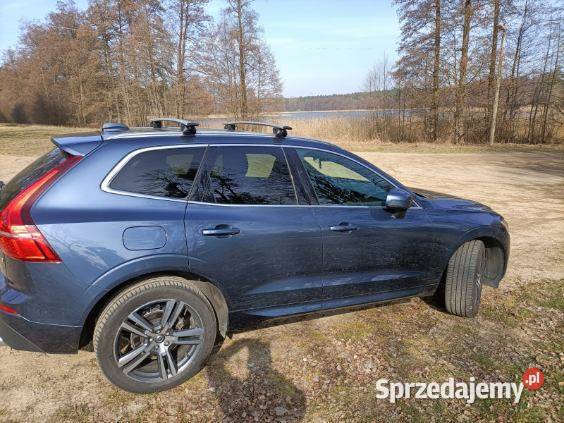 Sprzedam Volvo XC60 T5 AWD 4x4 Momentum podlaskie