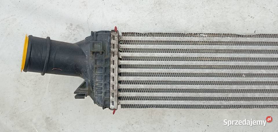 Porsche Audi intercooler chłodnicy Przeźmierowo