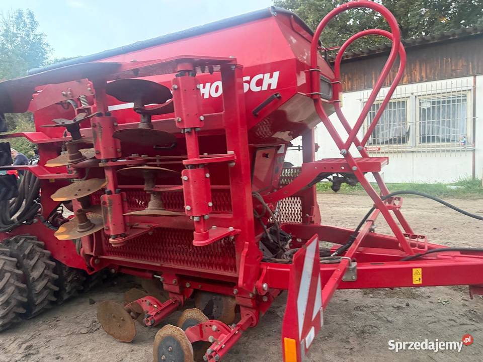 Agregat UprawowoSiewny Horsch Pronto 4DC Horsch dolnośląskie