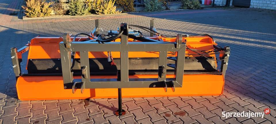 Zamiatarka Metaltechnik Rzeczyca