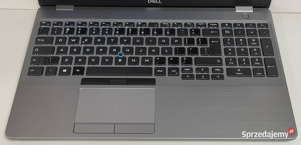 Laptop Dell Latitude 5500 Intel i58365u 8GB W11 Lublin