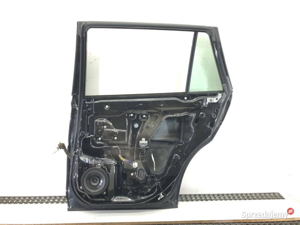 DRZWI PRAWY TYŁ SUBARU LEGACY V Kombi 0814 osobowe