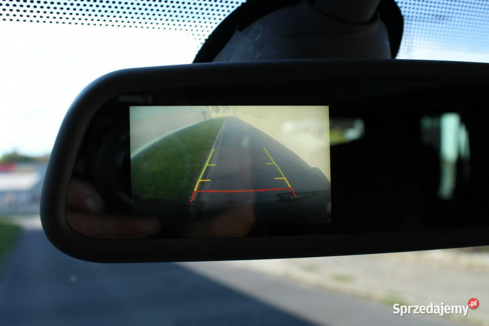 Opel Vivaro 16 CDi 140 9 osobowy II 20142019 elektrochrom. lusterko wst. Lubań