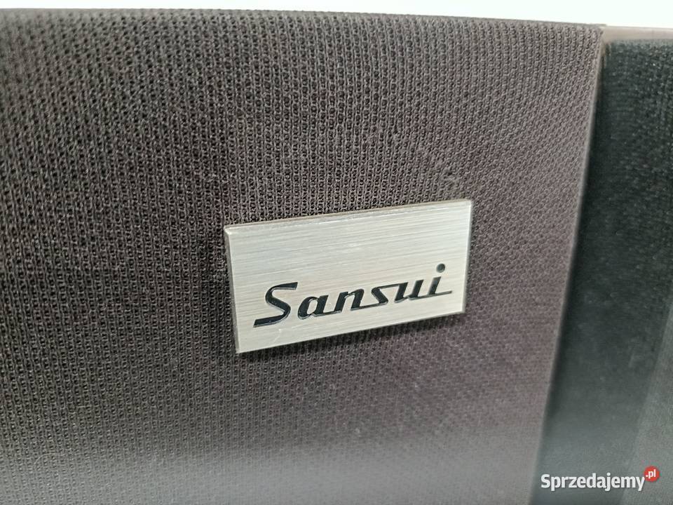 Kolumny Audio SANSUI ES P303 125 Poznań