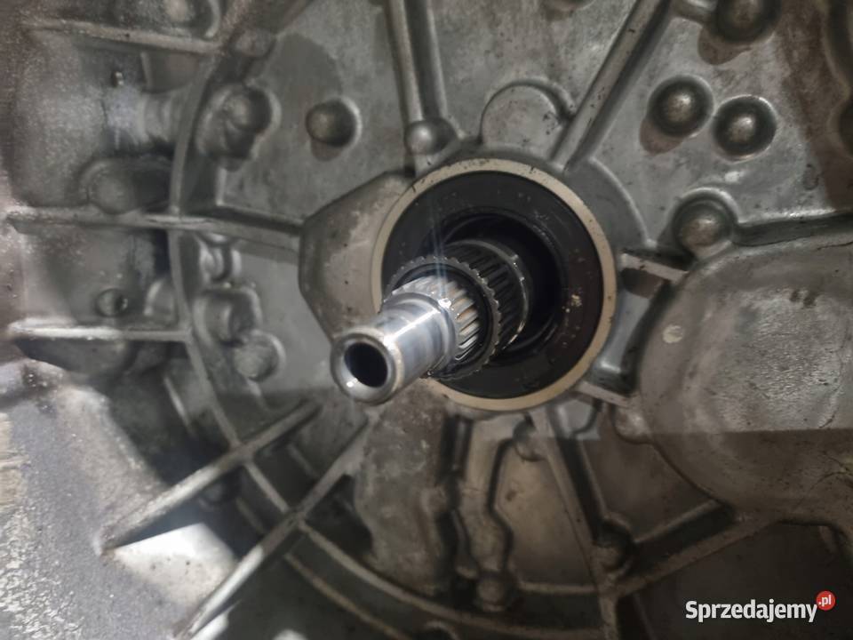 SKRZYNIA BIEGÓW Honda Accord VI 20 16V VTEC Chełm