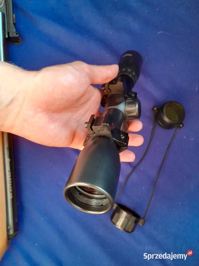 Wiatrówka crosman vantage nitro piston 45 mm z Stanica sprzedam