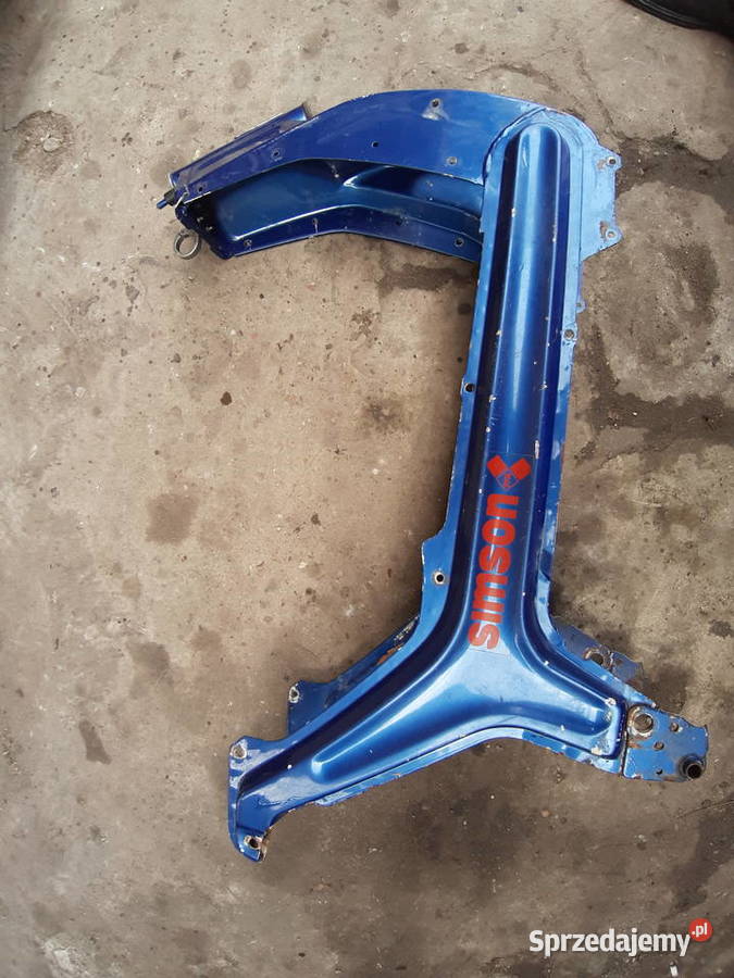 Rama Simson sr50 plus dokumenty małopolskie Dąbrowa Tarnowska sprzedam